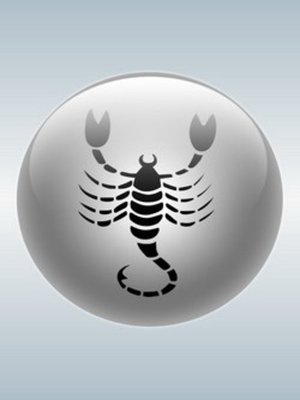 cover image of Скорпион (24.10 – 22.11)